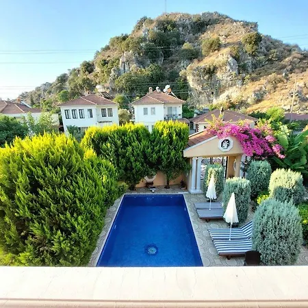 ヴィラ Palace ダルヤン