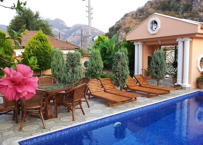 Palace فيلة داليان