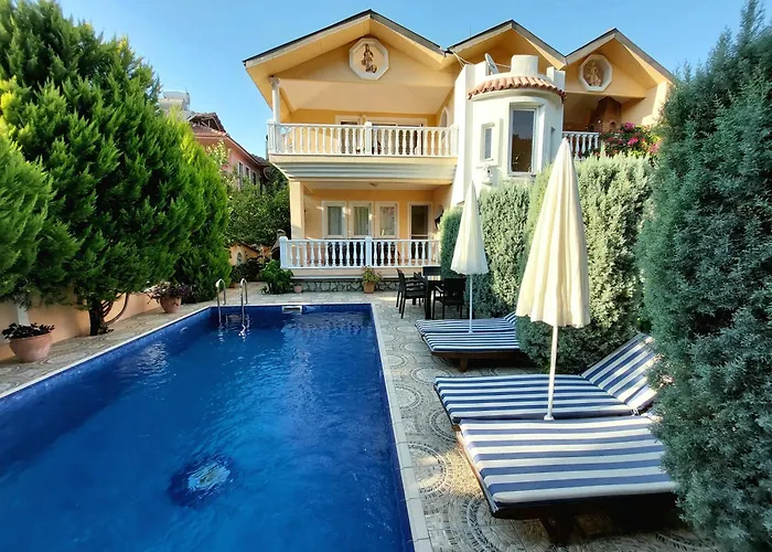 Palace Vilă Dalyan