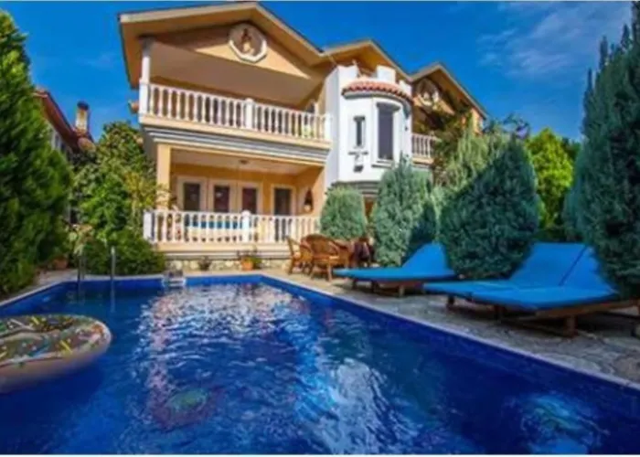 Vilă Palace Dalyan