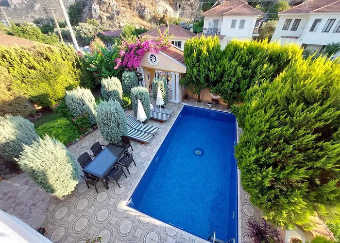 Vilă Palace Dalyan
