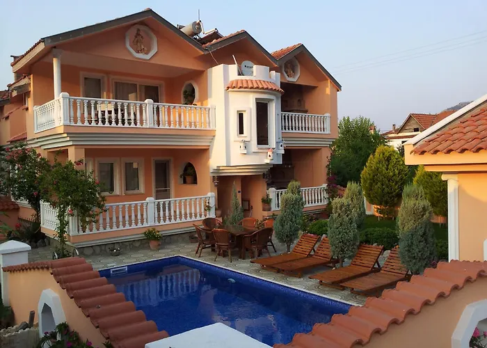 Vilă Palace Dalyan
