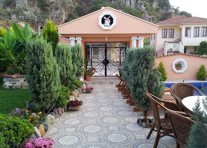 Vilă Palace Dalyan