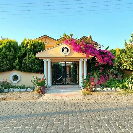 וילה Palace *