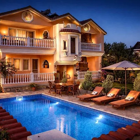 Palace Dalyan