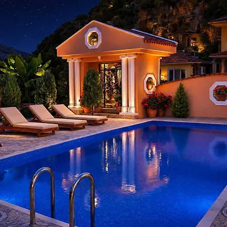 Palace Villa *
